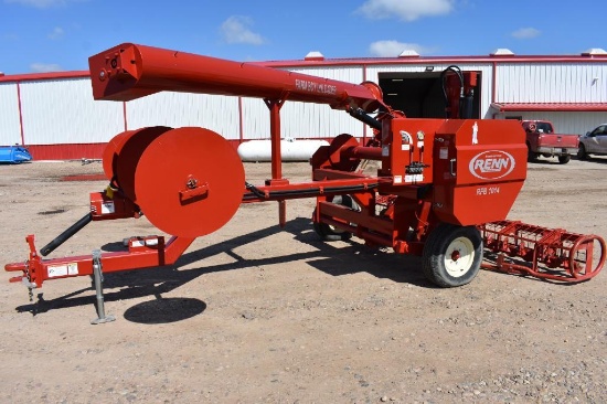 2016 Renn RFB 1014 grain bag unloader