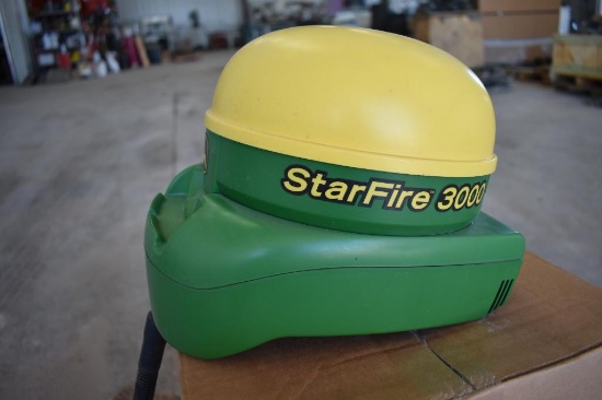 2016 John Deere StarFire 3000 receiver