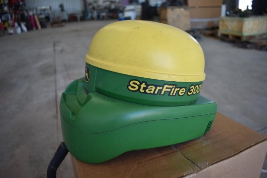 2015 John Deere StarFire 3000 receiver