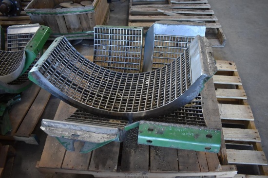 John Deere large wire concaves