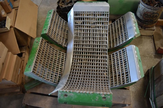 John Deere large wire concaves