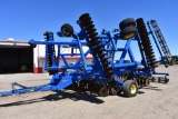 2011 Landoll 7431 33' vertical tillage tool