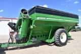 2013 Brent 1196 Avalanche grain cart