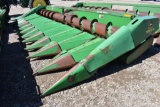 John Deere 1253A row crop header