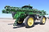 2018 John Deere R4045 self-propelled sprayer