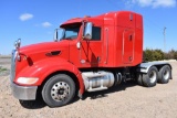 2013 Peterbilt 386 semi