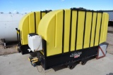 Demco Side Quest 1000 gal. saddle tanks