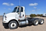 2005 International 8600 semi