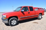 2002 Chevrolet 1500 4wd pickup