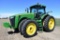 2013 John Deere 8335R MFWD tractor