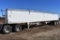 1993 Timpte 42' hopper bottom trailer