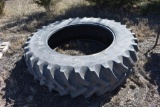 Used GoodYear 18.4R42 tire
