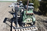 John Deere 4.5L irrigation motor