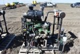 John Deere 4.5L irrigation motor