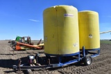 6,000 gal. liquid tender