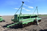 John Deere 9400 20' hoe drill