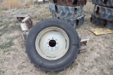 (10) Agri-TRAC irrigation pivot wheels