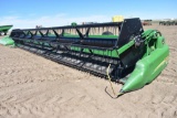 2003 John Deere 936D 36' draper head