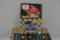 Racing Champions INC. Stock Car with Collectors Card and Display Stand NASCAR Sterling Marlin