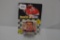Racing Champions INC. Stock Car with Collectors Card and Display Stand NASCAR Tracy Leslie