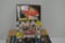 Racing Champions INC. Stock Car with Collectors Card and Display Stand NASCAR Geoff Bodine