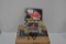 Racing Champions INC. Stock Car with Collectors Card and Display Stand NASCAR J. D. McDuffie