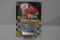 Racing Champions INC. Stock Car with Collectors Card and Display Stand NASCAR Dave Marcis