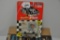 Racing Champions INC. Stock Car with Collectors Card and Display Stand NASCAR 1995 Edition Stevie