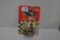 Racing Champions INC. Stock Car with Collectors Card and Display Stand NASCAR 1995 Edition Jerry