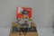 Racing Champions INC. Stock Car with Collectors Card and Display Stand NASCAR 1995 Edition Stub