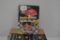 Racing Champions INC. Stock Car with Collectors Card and Display Stand NASCAR Chuck Bown