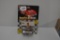 Racing Champions INC. Stock Car with Collectors Card and Display Stand NASCAR Bobby Hillin Jr.