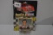 Racing Champions INC. Stock Car with Collectors Card and Display Stand NASCAR Kenny Wallace