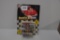 Racing Champions INC. Stock Car with Collectors Card and Display Stand NASCAR Rusty Wallace