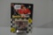 Racing Champions INC. Stock Car with Collectors Card and Display Stand NASCAR A. J. Foyt