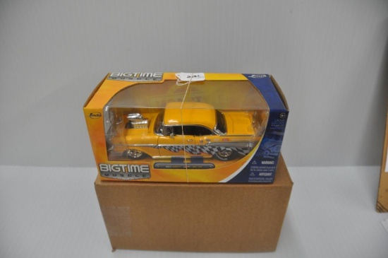 Jada Toys Big Time Muscle 1957 Chevy Bel Air