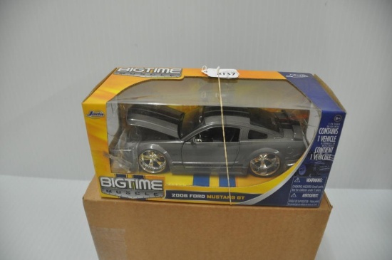 Jada Toys Big Time Muscle 2006 Ford Mustang GT