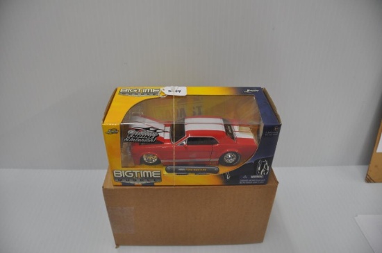 Jada Toys Big Time Muscle 1965 Ford Mustang