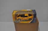 Jada Toys Big Time Muscle 2006 Chevy Corvette Z06