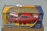 Jada Toys Big Time Muscle 1969 Chevy Camaro