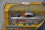 Jada Toys Big Time Muscle 1957 Chevy Corvette
