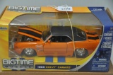 Jada Toys Big Time Muscle 1969 Chevy Camaro