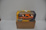 Jada Toys Big Time Muscle Dub City 1971 Chevy Camaro