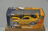 Jada Toys Dub City Kustoms Mustang GT-R Concept