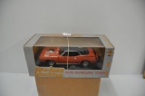 ERTL American Muscle Two-Lane Blacktop 1970 Plymouth Cuda