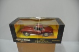 ERTL American Muscle 1962 Corvette