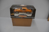 ERTL American Muscle 1970 Ford Mach 1 Twister Special Mustang