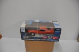 ERTL American Muscle 40th Anniversary 1969 Mustang GT 428 Cobra Jet