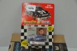 Racing Champions INC. Stock Car with Collectors Card and Display Stand NASCAR 1993 Edition Bobby