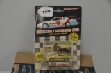 Racing Champions INC. Stock Car with Collectors Card and Display Stand Collectors Series 1 Michael